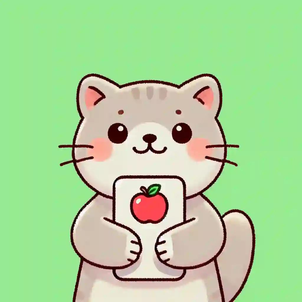 ことばのフラッシュカード